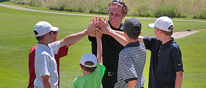 Junior Golf Camp