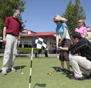 Golf Academy