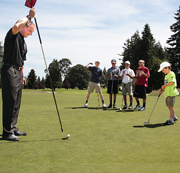 Junior Golf @ RedTail