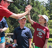 Jr. Golf Camps