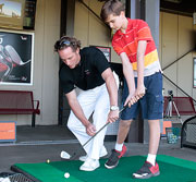 Jr. Private Lessons