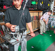 Club Repair