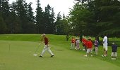 golf short game area